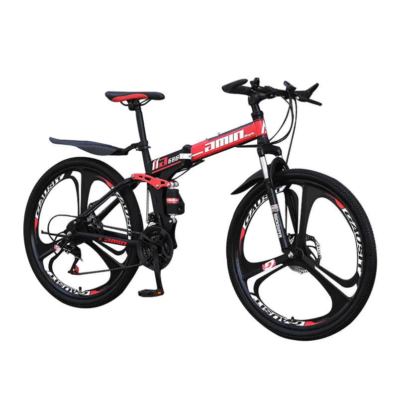 Chất Lượng Cao Tốc Độ Lên Thép Carbon Ráp Khung Xe Đạp Spinning Bike Giá Rẻ Mountain Trek Xe Đạp Leo Núi Cho Người Lớn