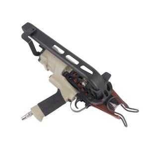 Pistolet à anneau pneumatique C1 <span class=keywords><strong>Agrafeuse</strong></span> haute capacité pour une production de matelas efficace et l'assemblage de la literie - Product Image 4