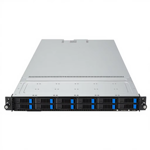 Serveur rack 1U RS501A-E12-RS12 EPYC 9005 à processeur unique avec deux GPU à fente unique - Product Image 1