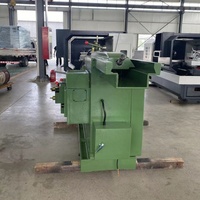 Raboteuse à tête de taureau HMJC BC6065, machine de formage de métaux robuste avec moteur et engrenages, puissance 3 kW, 380 V