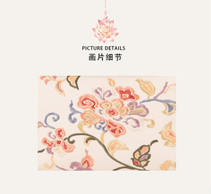 Graceful Delicate Stem Embroidery PU Synthetic Leather <strong>Clutch</strong> <strong>for</strong> <strong>Wedding</strong> <strong>Guest</strong> Reception luxury Envelope <strong>Bag</strong> - Product Image 6