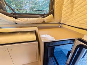 Mini camion léger de haute qualité camping-car RV <span class=keywords><strong>caravane</strong></span> pop-up tout-terrain avec salle de bain étanche extensible mobile pour voyage - Product Image 6