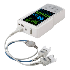 Lexison PPO-C100V Monitor Capnograph multifungsi, penggunaan dokter hewan untuk analisis CO2 sungai utama - Product Image 4