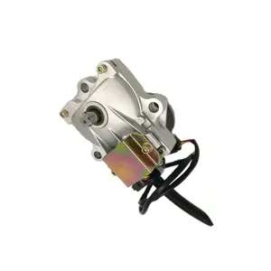 Graafmachine Onderdelen Gasklep Motor 7834-41-3003 Voor Komatsu Pc220 Pc130 Pc200 PC300-7