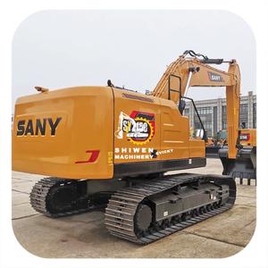 เครื่องขุดตีนตะขาบ DPC EPA Tier 4 SY215c แบรนด์ดังใหม่สำหรับ Sany 215 - Product Image 1