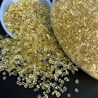 Granules de composé de PVC vierge de chlorure de polyvinyle de prix usine pour la poudre de résine de PVC de câble et de fil K65 K66 K67