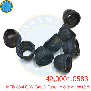 Phụ kiện Hàn 42,0001,0583 MTB 330i g/W ml bộ khuếch tán khí <span class=keywords><strong>fronius</strong></span> - Product Image 4