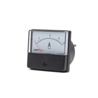 Aoyi HN-85 4-20mA 1mA 10mA 500mA AC/DC/DV/AV voltmetre ac akım ölçer