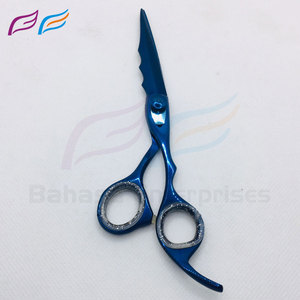 Ciseaux de coiffure professionnels pour barbier, ciseaux de coupe de cheveux en acier inoxydable, outil de coiffeur de salon, fournisseur de marques privées - Product Image 2
