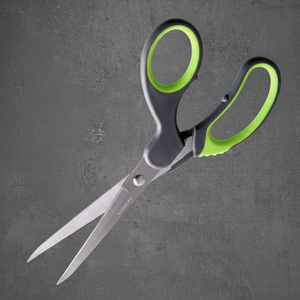 Ergonomico 22cm multiuso cesoie da cucina comodo manico osso forbici per il taglio degli alimenti - Product Image 2