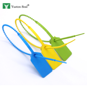 Sceau de sécurité en plastique PP+PE anti-effraction pour extincteur |   Sceau de sécurité incendie personnalisable avec code-barres <span class=keywords><strong>YUSTON</strong></span> YTPS407 68N - Product Image 6