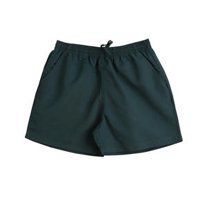 กางเกงขาสั้นลำลองสไตล์แอคทีฟ ทรงเข้ารูปทันสมัย ผ้าแห้งเร็ว สัมผัสนุ่ม ออกแบบมาสำหรับผู้ชาย ใส่ได้ทุกวันในเมือง - Product Image 1