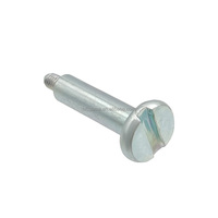Vis de fixation inférieure en métal pour support vertical de remplacement PS5