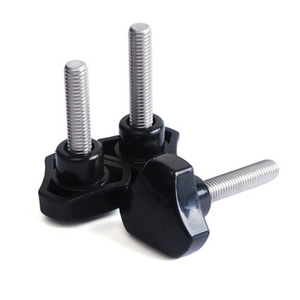 Triangular Handle Screw M5 M6 Stainless Steel A4-50 Torx Head Industrial Grade For Communication Equipment - Product Image 2