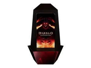 Teléfono para Juegos ROG 6 Diablo Immortal Edición Limitada Original, Octa Core, 16GB RAM, 512GB ROM, AMOLED 1080x2448, 165Hz, 6000mAh, Español - Product Image 3