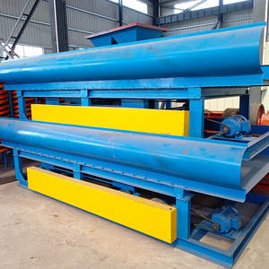 Equipo automático de lavado y selección de agua Camiones móviles de lavado de oro Tolvas de tambor equipadas para minas de oro - Product Image 4