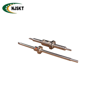 Độ Chính Xác Chuyển Động <span class=keywords><strong>TBI</strong></span> 4040 Bóng Vít SFY04040-5.6 Ballscrew - Product Image 6