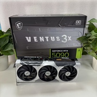 Bonne qualité pour le boîtier Gpu de jeu de carte graphique Rtx 5090 32gb non fonctionnel sans carte PCB et Vram