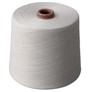 Hot Sale High Quality Material Polyester Cotton Combed Compact Yarn Price With Low For Hand Knitting