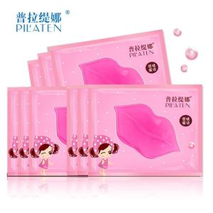 <span class=keywords><strong>Mascarilla</strong></span> Labial de Colágeno Cristalizado <span class=keywords><strong>PILATEN</strong></span> Autorizada, Hidratante, Antienvejecimiento, Antiarrugas, Cuidado Labial, Reduce las Líneas de Expresión - Product Image 1