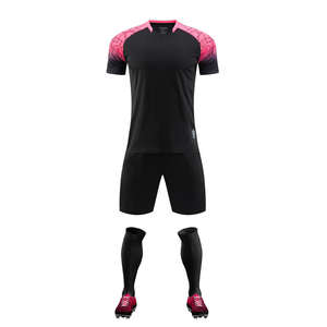 Proveedor de Camisetas de Fútbol Retro Clásicas 2024-2025 de Secado Rápido y Transpirables para Hombre con Nombre de Equipo Personalizado - Product Image 2