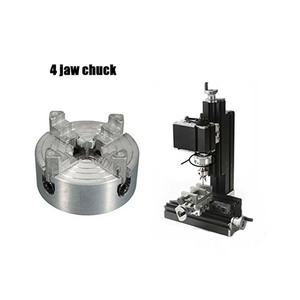 Mandril para máquina de torno <span class=keywords><strong>cnc</strong></span> 4 mandíbula - Product Image 6