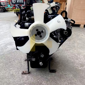 Hangood - Piezas de Motor para Excavadora Yanmar 3TNM68-ASA, Ensamblaje de Motor de 14.1KW, 024765 y Repuestos - Product Image 3