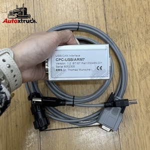 เครื่องมือวินิจฉัยรถยก truckcom toyotabt สำหรับ Toyota BT EMS EMS CAN ชุด ARM7อินเตอร์เฟสบริการสื่อสาร - Product Image 3