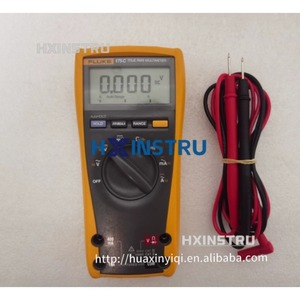 Multímetro Digital de Verdadero Valor Eficaz (RMS) 175C, Nuevo, Marca H - Product Image 1