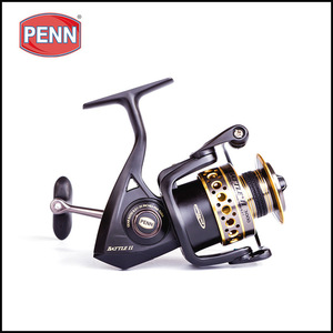 <span class=keywords><strong>PENN</strong></span> — <span class=keywords><strong>moulinet</strong></span> de pêche casting Battle II 3000-8000, pour grande pêche en mer, baitcasting, spinning, eau salée - Product Image 5