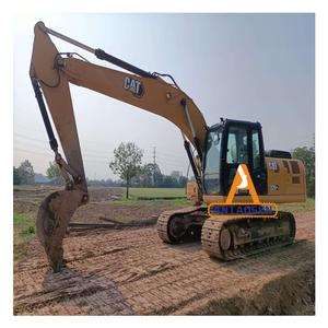Excavadora Caterpillar usada Cat 320GX Excavadora Caterpillar 320GX usada Excavadora hidráulica sobre orugas - Product Image 1