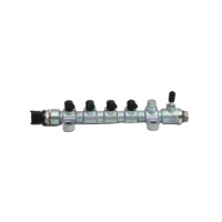 129A00-57000 0445213022 Ensemble de rampe commune de carburant pour moteur Yanmar 3JH40 3TNV86CHT 3TNV88C Rampe haute pression 129A0057000 Pièces
