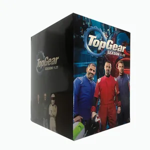 GEAR TOP SEASON 1-31 89DVD box set dvd film seri tv eBay Ama/zon penjualan terbaik DVD gratis pengiriman ke CA/US/EU