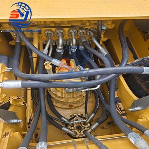 รถขุดมือสอง 20 ตัน Caterpillar 320gc รถขุดไฮดรอลิก สภาพดีเยี่ยม รถขุด cat 320gc มือสอง ราคาถูก - Product Image 4