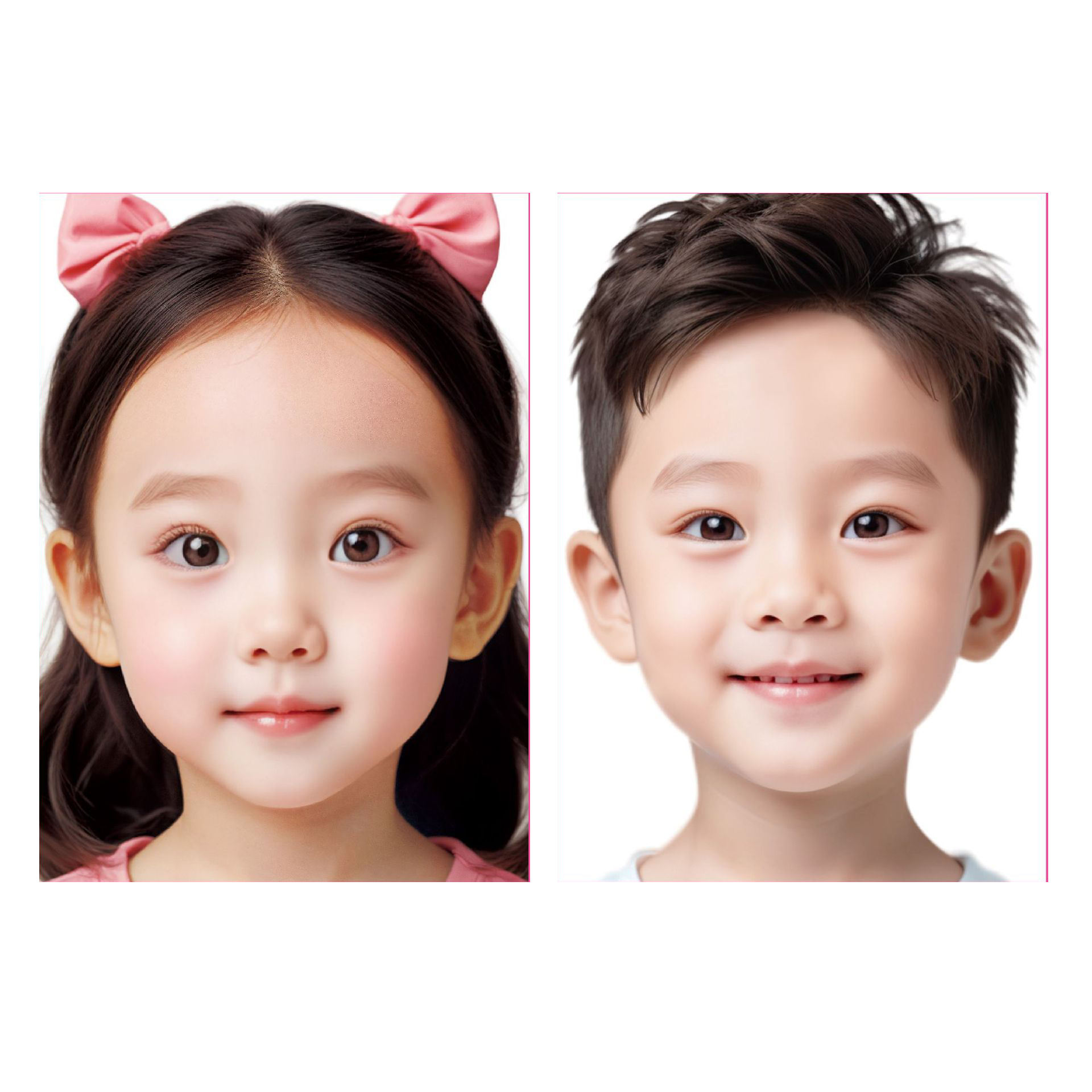 One for men, one for women