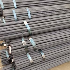 Varilla de Acero de Refuerzo B500C con Alta Ductilidad Diseñada para Estructuras de Hormigón Resistentes a Terremotos e Ingeniería Sísmica - Product Image 5
