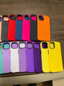 Custodie per telefoni <span class=keywords><strong>cover</strong></span> per telefono in <span class=keywords><strong>silicone</strong></span> antiurto per <span class=keywords><strong>iPhone</strong></span> - Product Image 4