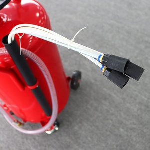 Offre Spéciale – Extracteur d'<span class=keywords><strong>Huile</strong></span> Pneumatique Portable 24L pour <span class=keywords><strong>Voiture</strong></span> – Machine de <span class=keywords><strong>Vidange</strong></span> et de Collecte d'<span class=keywords><strong>Huile</strong></span> Pneumatique pour Réparation Automobile - Product Image 5