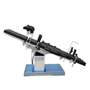 Nuevo equipo de sala de operaciones hospitalarias Mesa de operaciones de Oftalmología eléctrica Mesa de operaciones quirúrgicas - Product Image 3