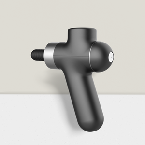 Pistola de masaje de tejido profundo, masajeador corporal de relajación muscular, pistola de masaje de vibración de percusión, Logo personalizado de Color, OEM - Product Image 2