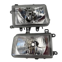 Phare de voiture Ln130 N130 Phare une paire de phares 1992 1993 1994 à 1996 1997 pour Toyota Hilux Surf
