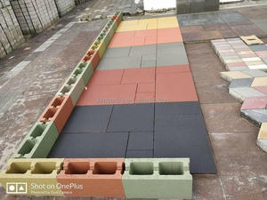 Moules pour béton conception libre moule <span class=keywords><strong>de</strong></span> pavé <span class=keywords><strong>de</strong></span> verrouillage <span class=keywords><strong>de</strong></span> haute qualité DIN1.2344 moule <span class=keywords><strong>de</strong></span> bloc d'acier à outils pour Machine à briques automatique - Product Image 4