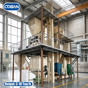 <b>Large</b> Making Machine Quail For Animal Feed Plants - Product Image 5