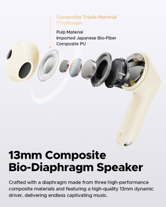 SoundPEATS <span class=keywords><strong>Air5</strong></span> 2024 หูฟังไร้สายรุ่นใหม่ TWS In-ear Buds <span class=keywords><strong>Air5</strong></span> หูฟังไร้สายแบบ <span class=keywords><strong>True</strong></span> Wireless สำหรับเล่นเกมส์ หูฟังเอียร์บัดส์ air 5 - Product Image 6