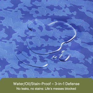 लिनिमिस पुरुषों के मूत्र असंयम अंडरवियर लुभावनी मध्य-वृद्धि लीक-प्रूफ धोने योग्य बॉक्सर संक्षिप्त - Product Image 5