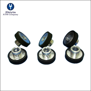 Pièces de distributeur automatique de billets Diebold 3Q8, lecteur de cartes CCR, rouleau étroit 19-040623-000A 19040623000A - Product Image 4