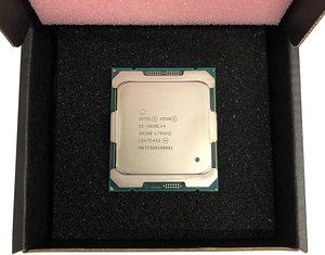 โปรเซสเซอร์เซิร์ฟเวอร์ โปรเซสเซอร์เซิร์ฟเวอร์ใหม่สำหรับ Xeon 2650L V4 35M 1.70 GHz รับประกัน 1 ปี โปรเซสเซอร์เซิร์ฟเวอร์ โปรเซสเซอร์เซิร์ฟเวอร์ - Product Image 1