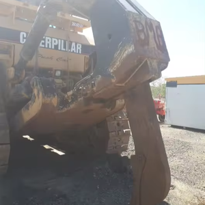 Japan Used D6R D7R D8R D9R D10R D11R D11N Soil Road Earthmover Dozer Crawler <b>Bulldozer</b> for Cat - Product Image 2