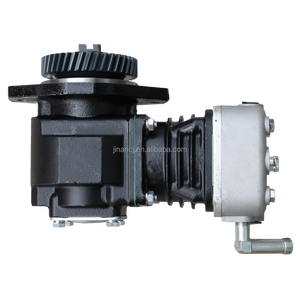 อะไหล่แท้เครื่องยนต์รถบรรทุกขนาดเล็ก SINOTRUK HOWO รุ่น 4SK251-118.20.10T ชุดปั๊มลม - Product Image 2