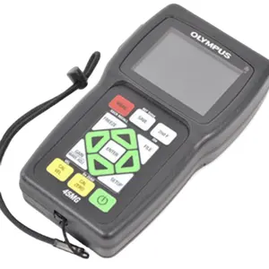 hot sales Olympus Digital 45MG b scan ultrasonic thickness gauge meter tester Film Thickness Gauge